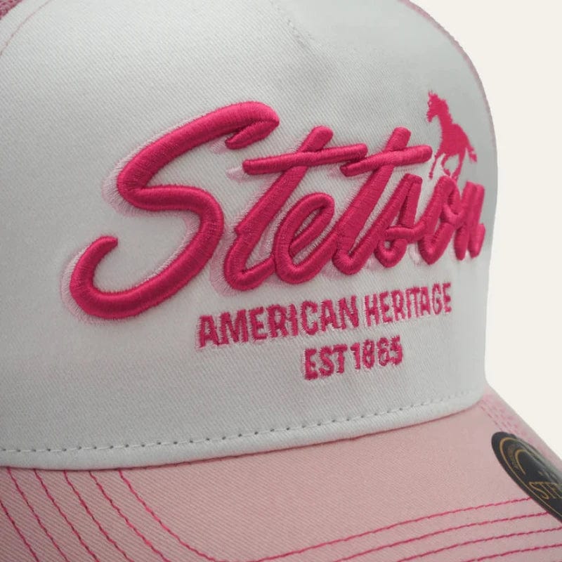 Stetson Caps Stetson Cap Trucker Classic