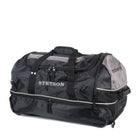 Stetson Gear Bags - Luggage Black/Grey Stetson Roller Bag