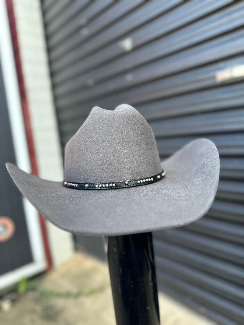 Stetson Hats 55cm / Grey Stetson Hat Oregon