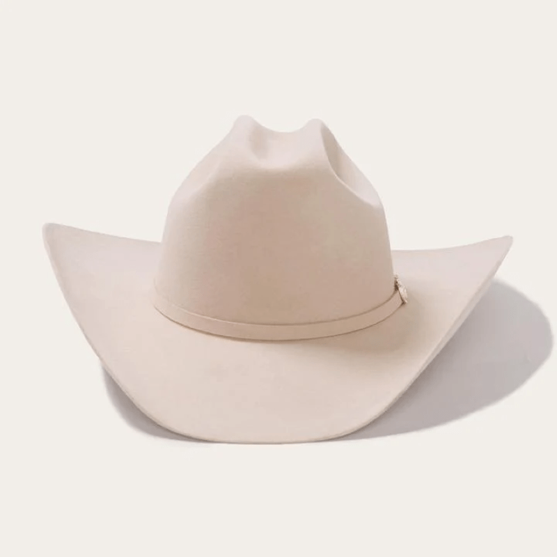 Stetson Hats 58cm / Silver Belly Stetson Lariat Hat