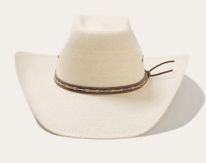 Stetson Hats Stetson Hat Straw Square Top
