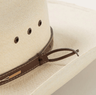 Stetson Hats Stetson Hat Straw Square Top