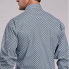Stetson Mens Shirts Stetson Shirt Mens Collection Print