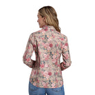 Stetson Womens Shirts Stetson Shirt Womens Print