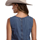 Stetson Womens Shirts Stetson Top Womens Collection Sleeveless