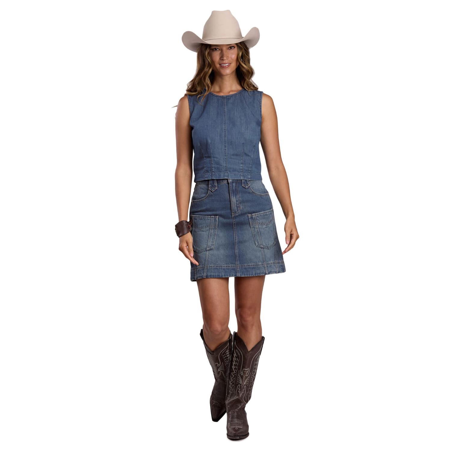 Stetson Womens Shirts Stetson Top Womens Collection Sleeveless