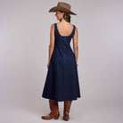 Stetson Womens Shorts- Skirts - Dresses Stetson Dress Womens Collection Sleeveless
