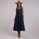Stetson Womens Shorts- Skirts - Dresses Stetson Dress Womens Collection Sleeveless