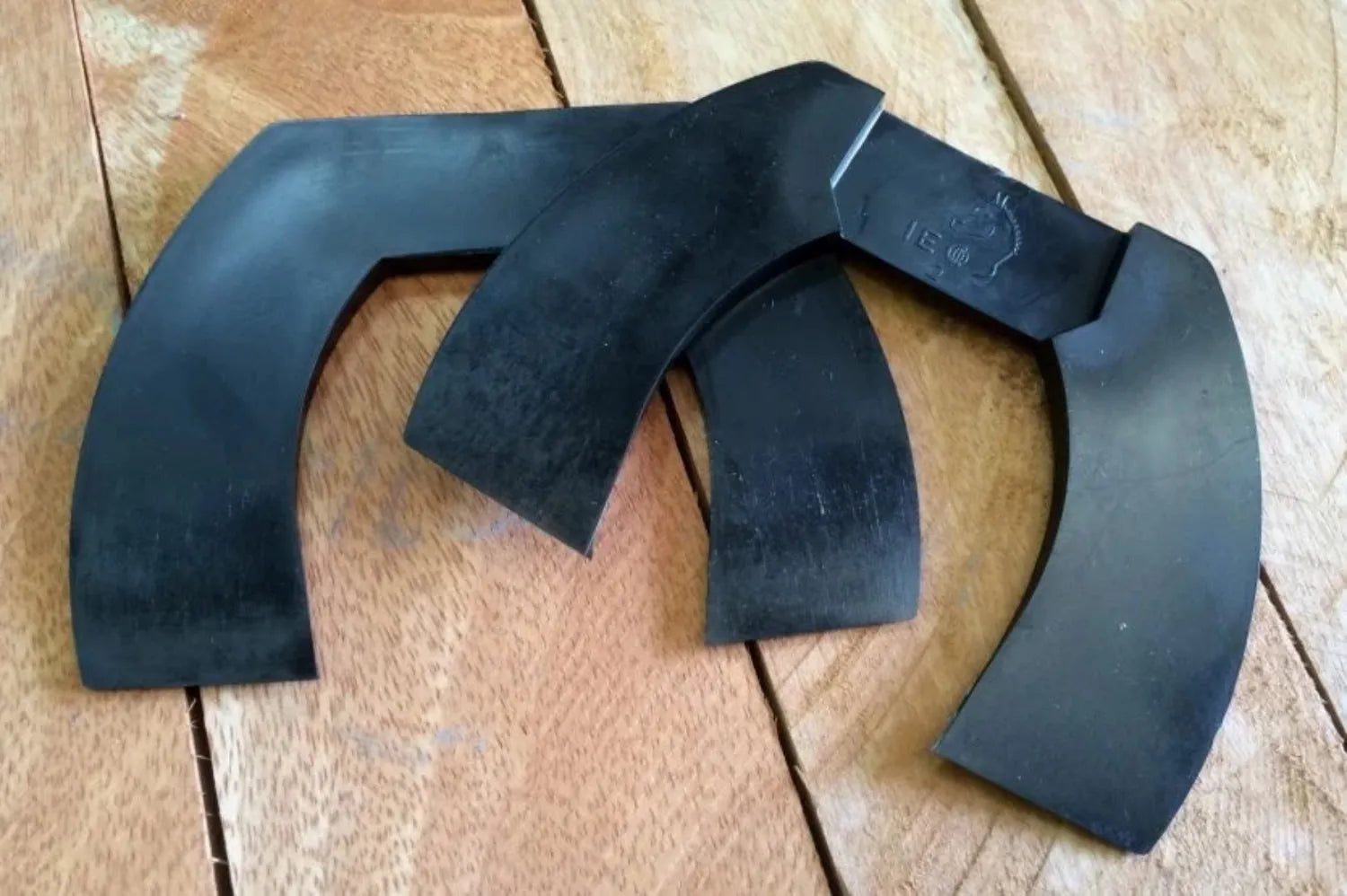 Stockmans Supplies Farrier Products 2 Castle Bar Wedge
