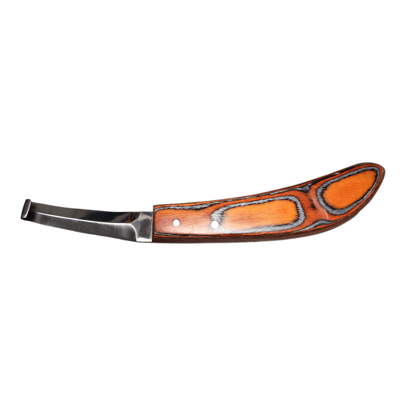 Stockmans Supplies Farrier Products Hoof Knife Stockman's Pro Double Edge
