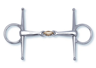 Stubben Bits Cob Stubben 2 in 1 Full Cheek Snaffle