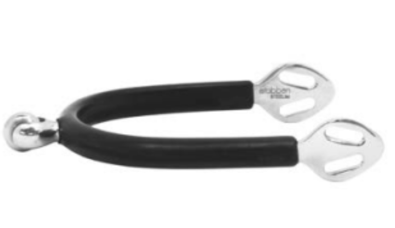 Stubben Spurs 20mm Stubben Spurs SEQ Soft Touch Vertical