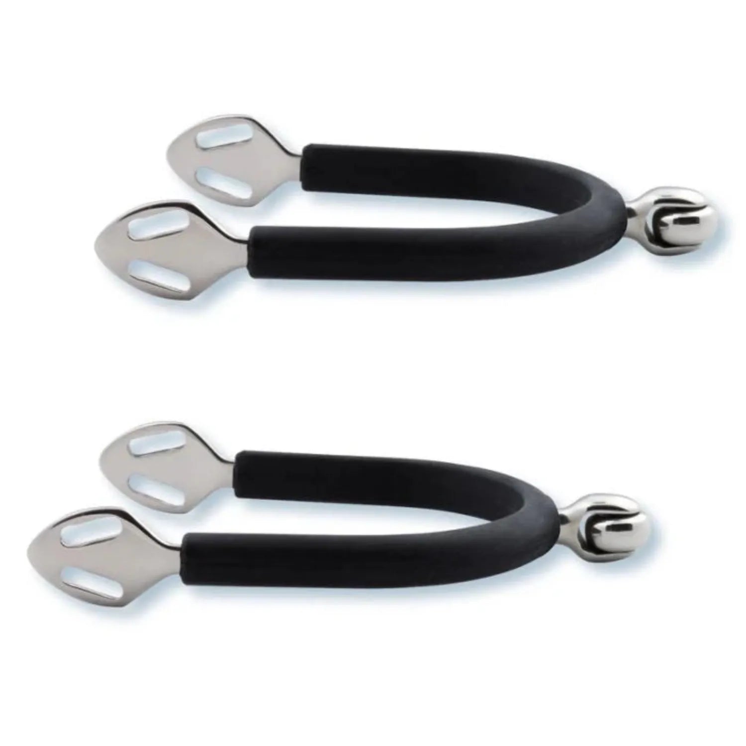 Stubben Spurs 35mm Stubben Spurs SEQ Soft Touch Rubber Wheel
