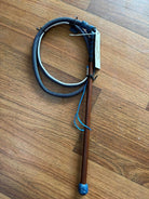 Studmaster Whips 4ft6 / Blue Studmaster Stockwhip Synthetic