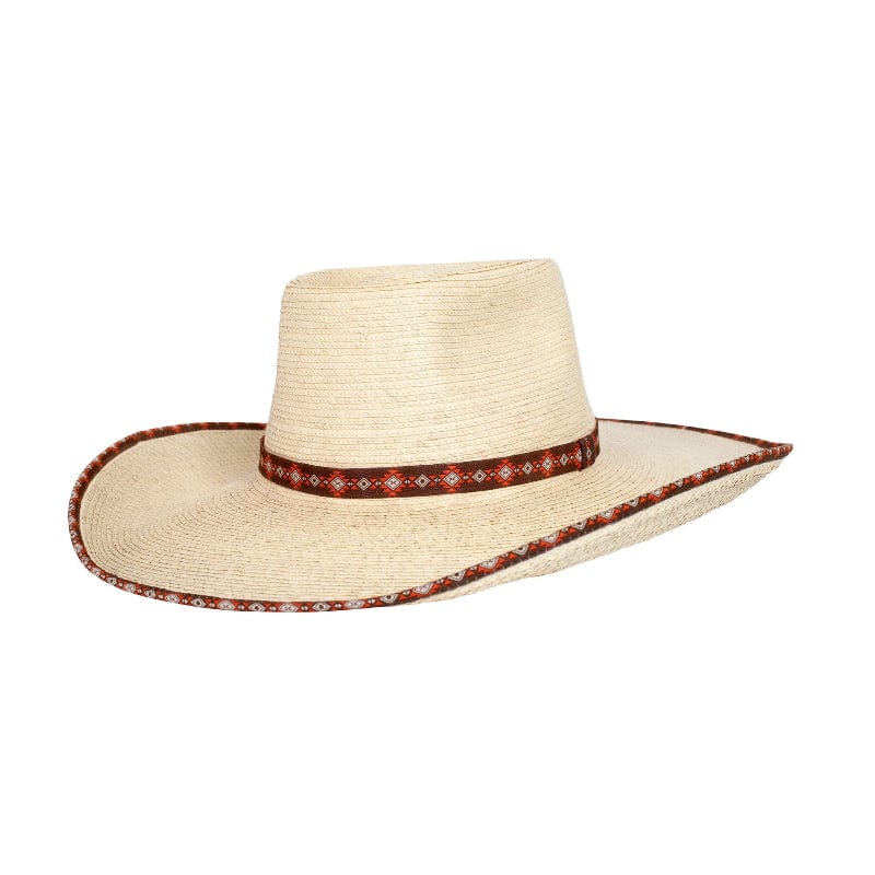 Sunbody Hats 53cm / Jaffa Aztec Sunbody Hat Ava Standard