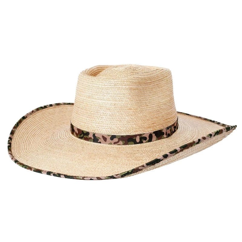 Sunbody Hats 59cm Sunbody Ava Oak- Green Camo Hat