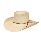 Sunbody Hats Hats 52cm / Natural Sunbody Reata 3 Palm Leaf Hat Natural