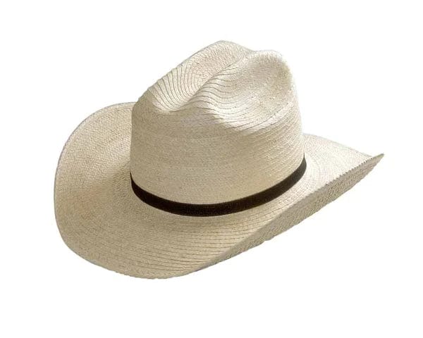 Sunbody Hats Hats ONE SIZE Sunbody Kids Cattleman Palm Leaf Hat (HGKC)