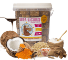 Supalicious Vet & Feed 1kg Supa-Licious Tumeric & Coconut Treats