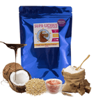 Supalicious Vet & Feed Supa-Licious Licorice & Coconut Treats