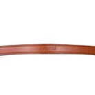 Syd Hill Bridle Accessories Cob / Chestnut Syd Hill Barcoo with Rawhide Browband