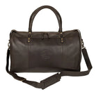 Syd Hill Gear Bags - Luggage Brown Syd Hill Overnight Bag