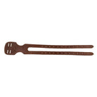 Syd Hill Girth Accessories Havana Brown Syd Hill Girth Converter Premium Leather