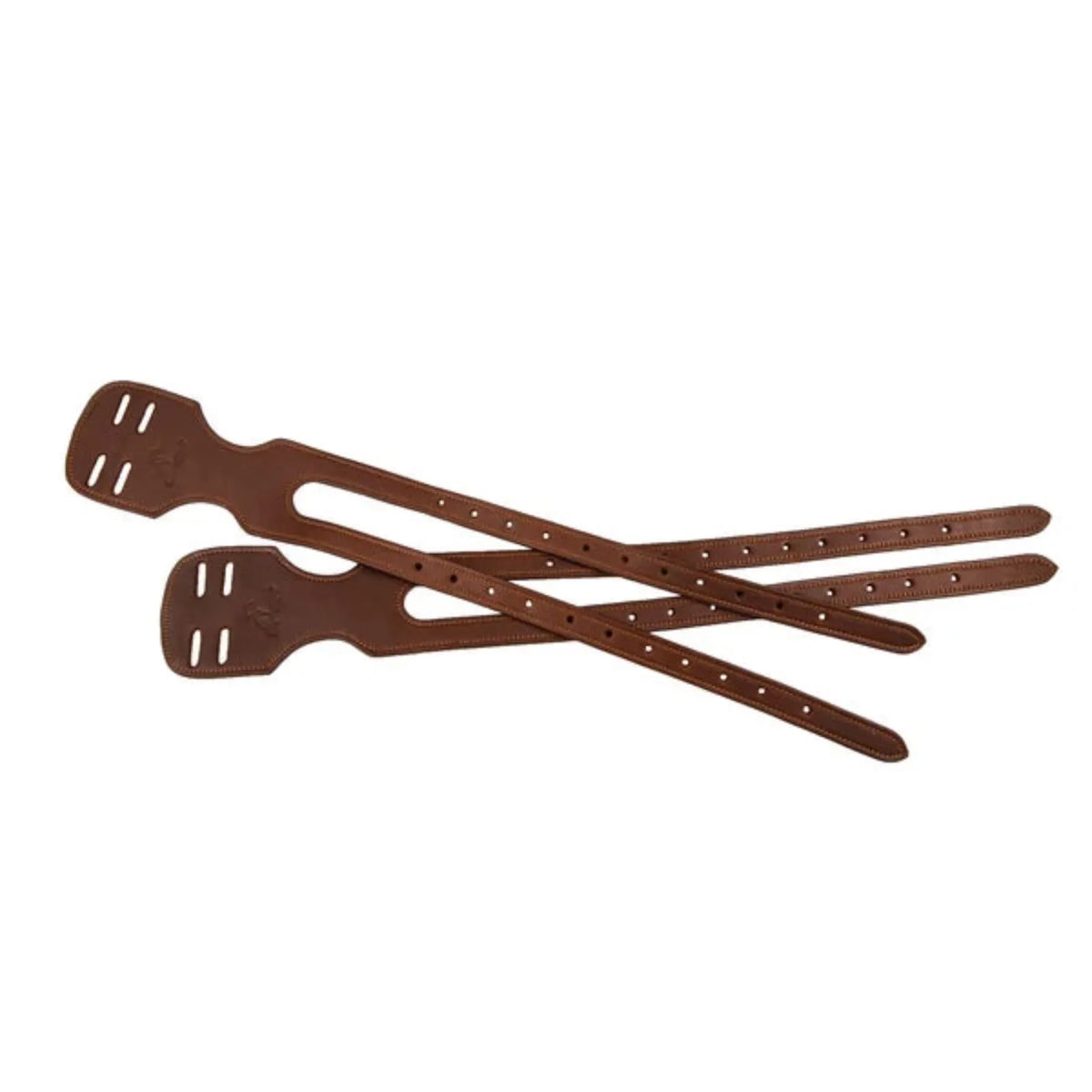 Syd Hill Girth Accessories Havana Brown Syd Hill Girth Converter Premium Leather