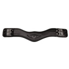 Syd Hill Girths 55cm / Black Syd Hill Girth Anatomical Dressage Leather