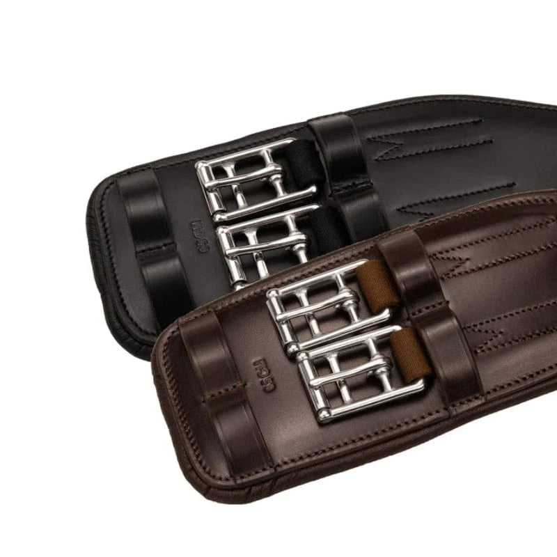Syd Hill Girths Syd Hill Girth Anatomical Dressage Leather