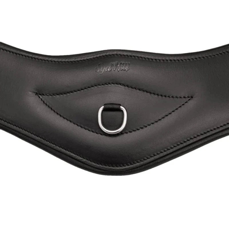 Syd Hill Girths Syd Hill Girth Anatomical Dressage Leather