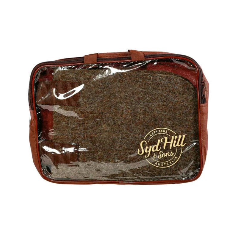 Syd Hill Saddle Pads Western 12mm / Grey Syd Hill Lifter Pad