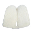 Syd Hill Saddle Pads Western 30x32 / Black/White Stripe Syd Hill Saddle Pad Contoured Fleece