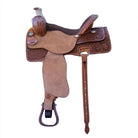 Syd Hill Saddles 16in / Natural Syd Hill Saddle Goulburn Roper