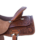 Syd Hill Saddles 16in / Natural Syd Hill Saddle Goulburn Roper