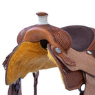 Syd Hill Saddles 16in / Natural Syd Hill Saddle Goulburn Roper