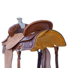 Syd Hill Saddles 16in / Natural Syd Hill Saddle Goulburn Roper