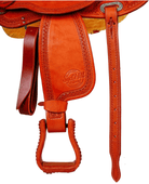Syd Hill Saddles Syd Hill Saddle Flinders All Rounder Western