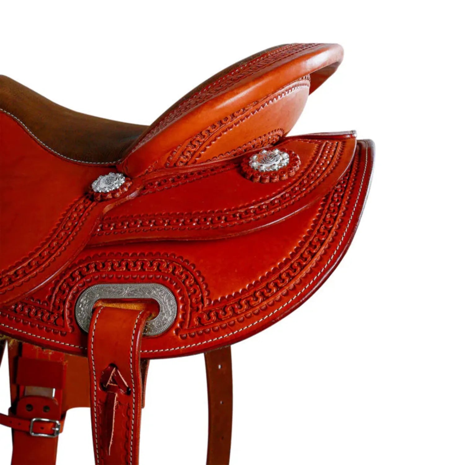 Syd Hill Saddles Syd Hill Saddle Flinders All Rounder Western