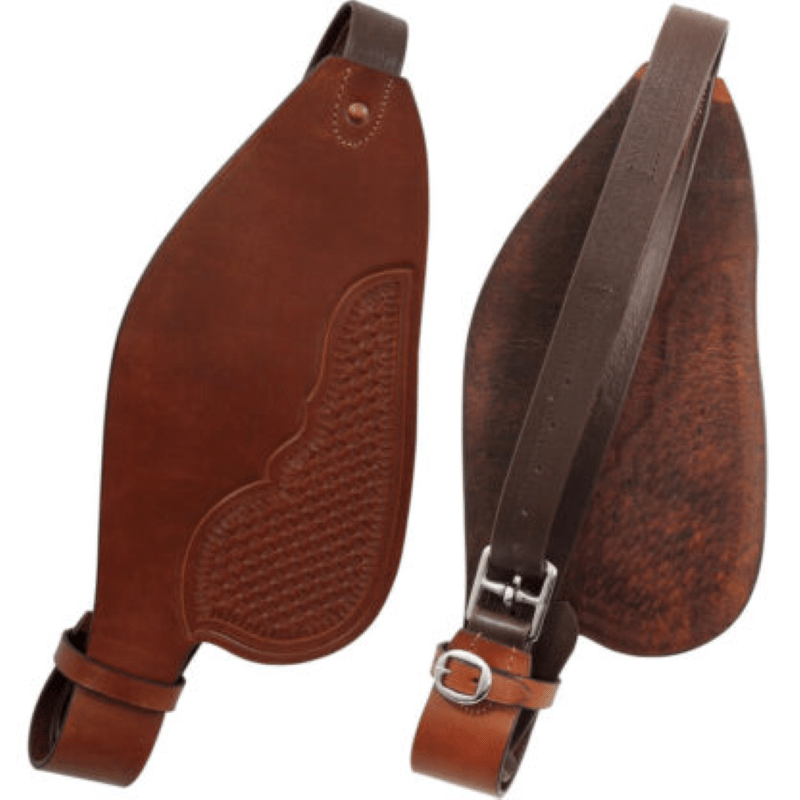 Tanami Saddle Accessories Toowoomba Saddlery Tanami Youth Fenders (STLSTANYTH)