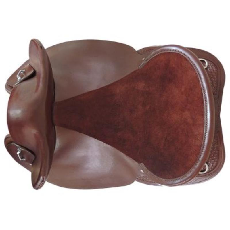 Tanami Saddles 17in Toowoomba Saddlery Saddle Tanami Drafter