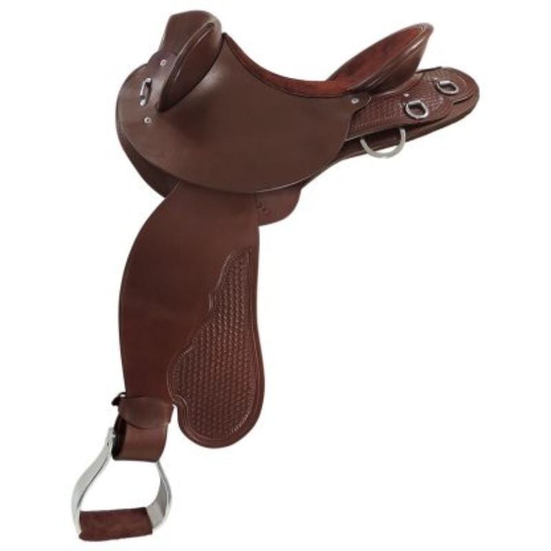 Tanami Saddles 17in Toowoomba Saddlery Saddle Tanami Drafter