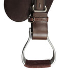 Tanami Saddles 17in Toowoomba Saddlery Saddle Tanami Drafter