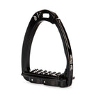Tech Stirrups Stirrups Black/Black Tech Stirrups Venice Flat Evo Safety