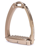Tech Stirrups Stirrups Rose Gold Tech Stirrups Venice Sloped Safety Jumping/Cross Country (TSVSE)
