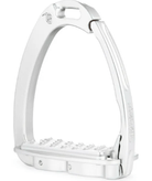 Tech Stirrups Stirrups Silver Tech Stirrups Venice Sloped Safety Jumping/Cross Country (TSVSE)