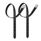 Tekna Stirrup Leathers 95cm / Black Tekna Stirrup Leathers Synthetic