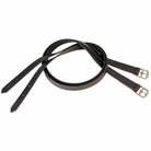 Tekna Stirrup Leathers 95cm / Black Tekna Stirrup Leathers Synthetic