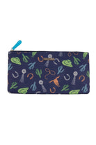 Thomas Cook Back to School Navy/Multi Thomas Cook Pencil Case Finley