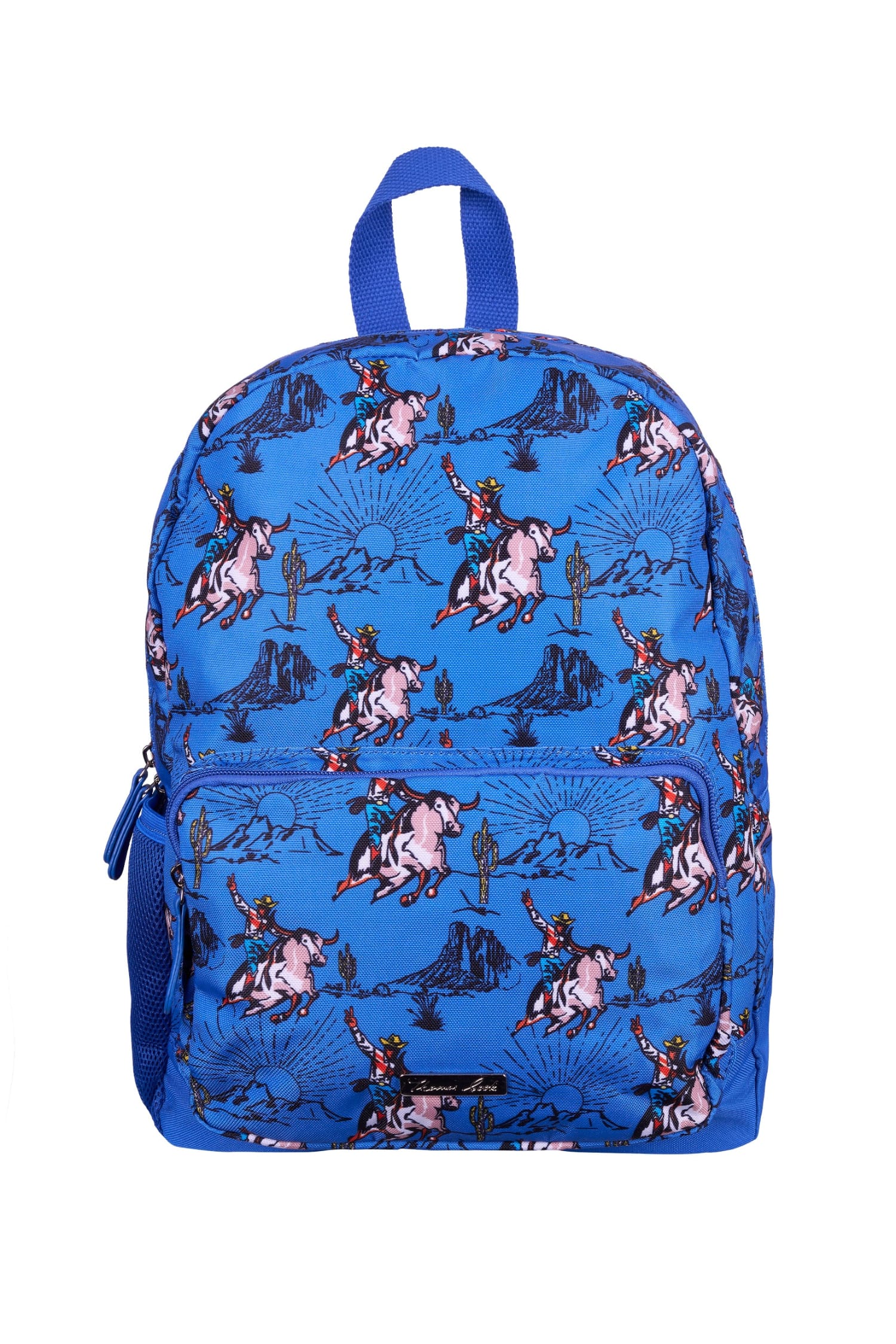 Thomas Cook Back to School Royal Blue Thomas Cook Backpack Theodore
